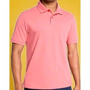 Walter Hagen Men's XL NWT Clubhouse Pique Golf Polo Top Short Sleeve CR50 New